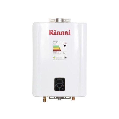 Aquecedor Digital A Gás 21 Litros E21 Glp