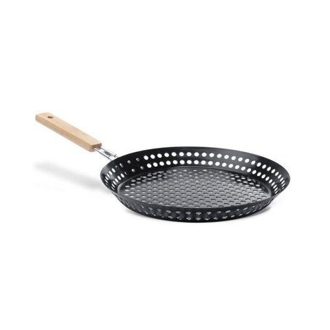 Grelha Brinox Para Carnes e Vegetais 30,5 cm Dobrável