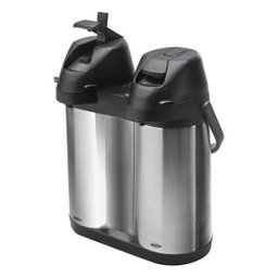 Garrafa Térmica Brinox Dupla 1,3 Litros - 1