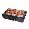 Churrasqueira Elétrica Cadence Grill Menu Grl810 -220v - 2