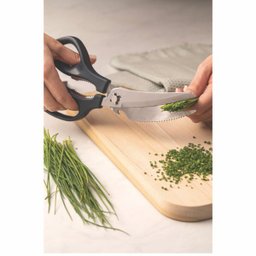 Tesoura Trinchante Profissional Inox 8 - 6