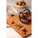 Ver imagem 4 de Tesoura Trinchante Profissional Inox 8