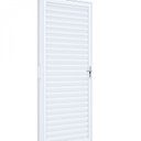 Ver imagem 3 de Porta de Aço de Giro Laminada 215x60cm Riobras