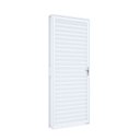 Ver imagem 2 de Porta de Aço de Giro Laminada 215x60cm Riobras