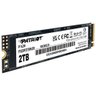 Ssd Patriot M.2 1tb P320 Nvme - P320p1tbm28 - 3