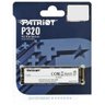 Ssd Patriot M.2 1tb P320 Nvme - P320p1tbm28 - 2