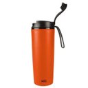 Ver imagem 3 de Copo Com Ventosa Antiqueda 450ml Coffee To Go Mor