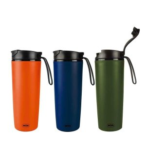 Copo Com Ventosa Antiqueda 450ml Coffee To Go Mor