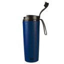 Ver imagem 2 de Copo Com Ventosa Antiqueda 450ml Coffee To Go Mor