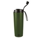 Ver imagem 4 de Copo Com Ventosa Antiqueda 450ml Coffee To Go Mor
