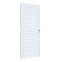 Ver imagem 2 de Porta de Aço de Giro Laminada 215x60cm Riobras