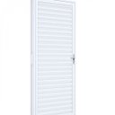 Ver imagem 3 de Porta de Aço de Giro Laminada 215x60cm Riobras