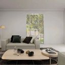 Ver imagem 2 de Porta de Alumínio de Correr 2 Folhas com Trinco 210x120cm Brilhante Allo Esquadrias