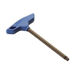 Chave Hexalobular Tipo Tork com Cabo em T T25 - Gedore 024440 - 2