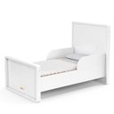 Ver imagem 7 de Quarto de Bebê Eloá com Berço Americano Tutto New Branco Acetinado e Colchão Ortobom – Phoenix Baby