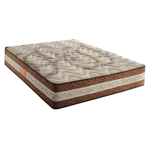Colchão Queen Cerejeiras 30x198x158 Paropas