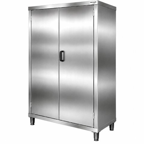 Armário Vertical – Av Aço Inox 304 - 750x340x1720mm/H
