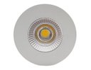 Ver imagem 2 de Spot Sobrepor Plafon Redondo 3000K 5W Bivolt
