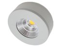 Ver imagem 1 de Spot Sobrepor Plafon Redondo 3000K 5W Bivolt