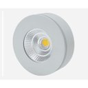 Ver imagem 3 de Spot Sobrepor Plafon Redondo 3000K 5W Bivolt