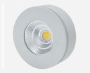 Ver imagem 3 de Spot Sobrepor Plafon Redondo 3000K 5W Bivolt