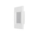 Ver imagem 2 de BALIZADOR EMBUTIR LUMINÁRIA LED 2W PAREDE ESCADA BIVOLT