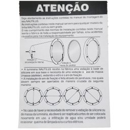 Embutido Solo Piso Balizador Projetor Par20 sem Grade Bivolt - 5