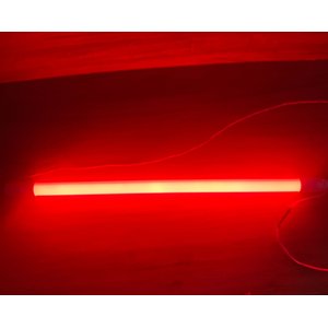 Lâmpada Tubular T8 Led 60 Cm 10w Colorida:vermelho
