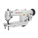 Ver imagem 2 de Máquina Costura Industrial Reta Transporte Triplo 01 Agulha Direct Drive 110v SSTC0617D - Sun