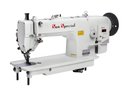Ver imagem 2 de Máquina Costura Industrial Reta Transporte Triplo 01 Agulha Direct Drive 110v SSTC0617D - Sun