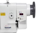 Ver imagem 4 de Máquina Costura Industrial Reta Transporte Triplo 01 Agulha Direct Drive 110v SSTC0617D - Sun