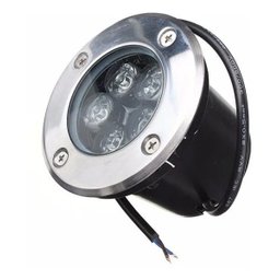 BALIZADOR EMBUTIR LUMINÁRIA LED COB 7W BIVOLT - 2