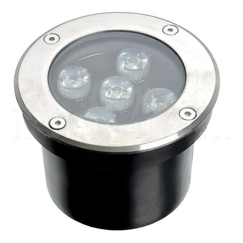 BALIZADOR EMBUTIR LUMINÁRIA LED COB 7W BIVOLT