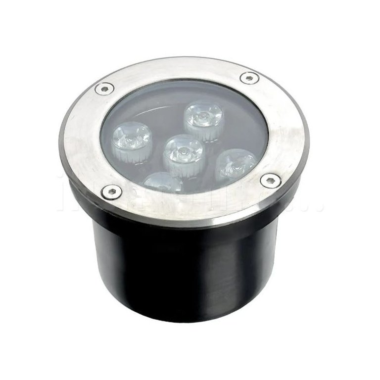 BALIZADOR EMBUTIR LUMINÁRIA LED COB 7W BIVOLT