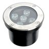 BALIZADOR EMBUTIR LUMINÁRIA LED COB 7W BIVOLT - 1