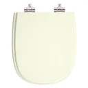 Ver imagem 1 de Tampa de Privada Poliéster Soft Close Sabatini Palha para louça Icasa 6lpf