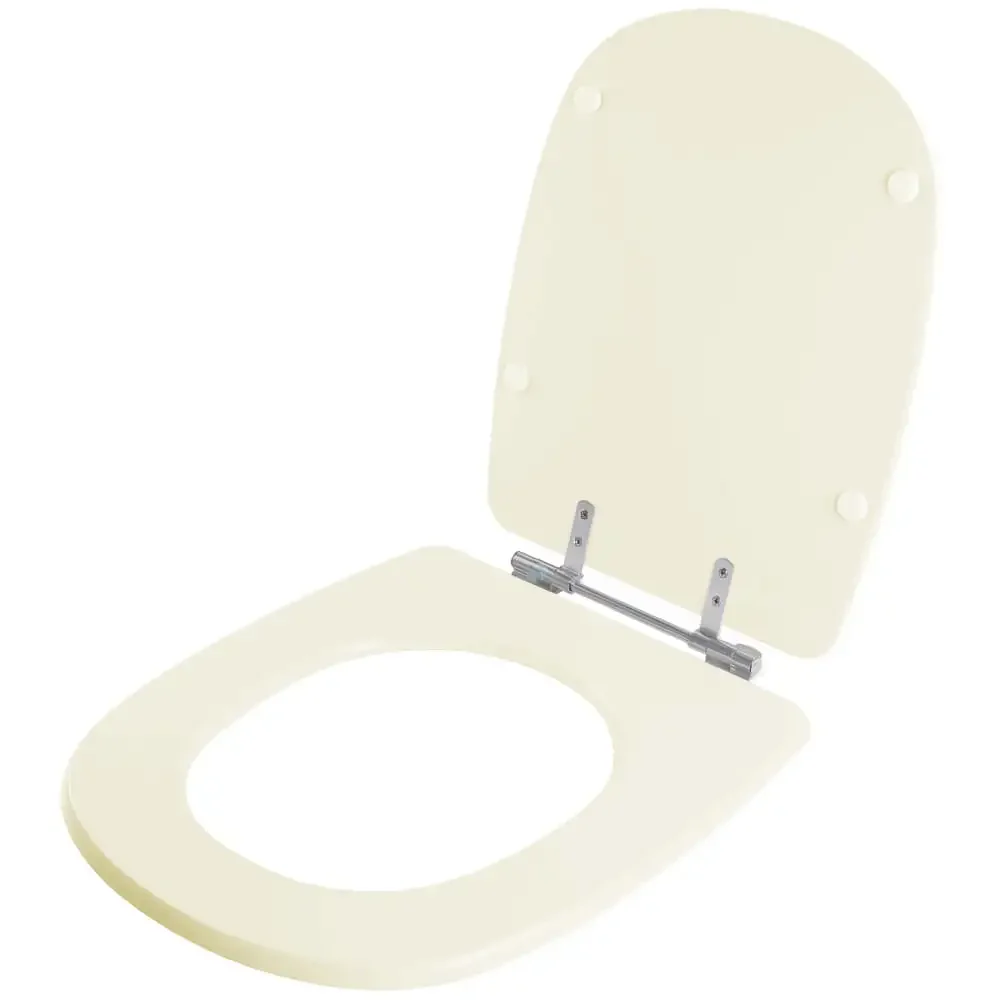 Assento para Vaso Sanitário Icasa Sabatini Palha em Resina - 2
