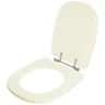Assento para Vaso Sanitário Icasa Sabatini Palha em Resina - 2
