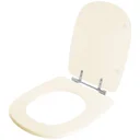 Ver imagem 2 de Assento para Vaso Sanitário Icasa Sabatini Areia em Resina