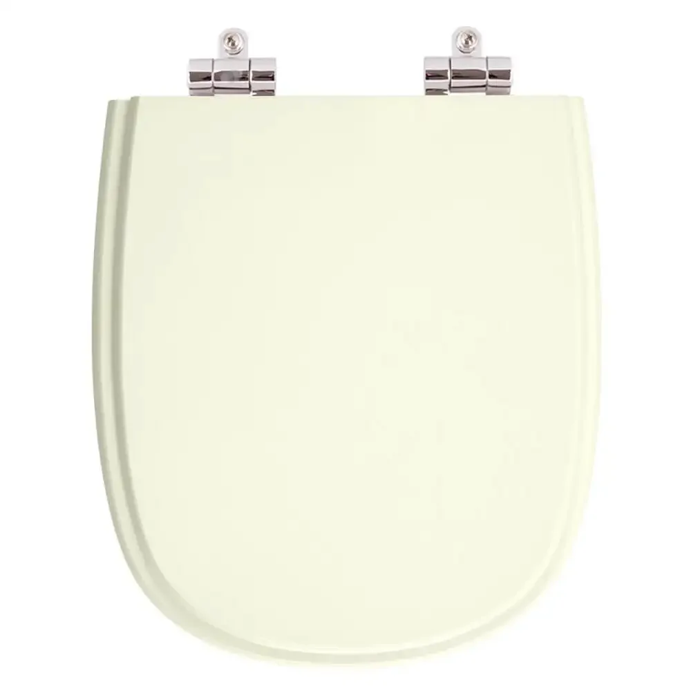Assento Sanitário Poliester Soft Close Sabatini Palha para vaso Icasa 6lpf - 1