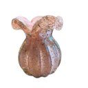 Ver imagem 2 de Vaso Murano Rosa Decoração Ambientes 11 cm X 9 cm | Casa Del Grande