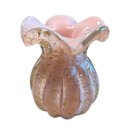 Ver imagem 3 de Vaso Murano Rosa Decoração Ambientes 11 cm X 9 cm | Casa Del Grande