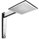 Ver imagem 1 de Chuveiro Digital Acqua Century 220 Volts 6800 Watts Preto e Cromado - 7510629 - Lorenzetti