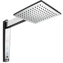 Ver imagem 1 de Chuveiro Digital Acqua Century 220 Volts 6800 Watts Preto e Cromado - 7510629 - Lorenzetti