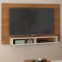 Ver imagem 4 de Painel para Tv 50 Flash com Nicho Cinamomo/off White