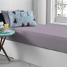 Jogo de Cama Portallar Solteiro Misto 2 Pçs Frozen Outono malbec - 1