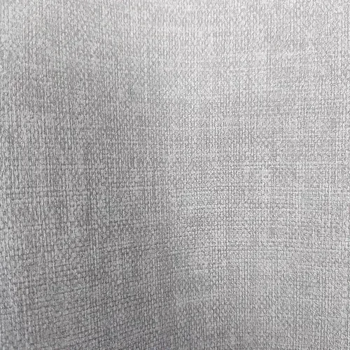 Papel de Parede Linho Lilás Acinzentado com Leve Brilho Glitter - Coleção Vip 1057 - 2