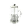 Cafeteira Prensa Francesa 600ml Vidro E Aço Inox Livon Listrada - 1