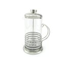 Ver imagem 1 de Cafeteira Prensa Francesa 600ml Vidro E Aço Inox Livon Listrada