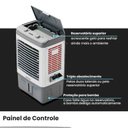 Ver mais imagens de Climatizador Clin 60 Pro 60 L Branco/cinza 220 V Ventisol